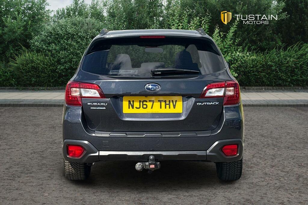 Subaru Outback Subaru Outback 2.5I Se Premium Estate Petro... #3