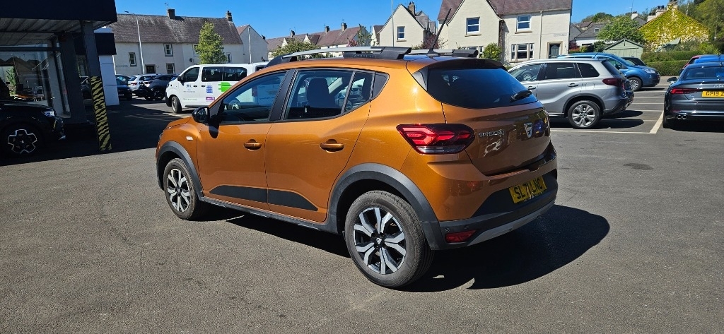 Dacia Sandero Stepway Dacia Sandero Stepway 1.0 Tce Prestige Hatchbac... SL71LNC #2