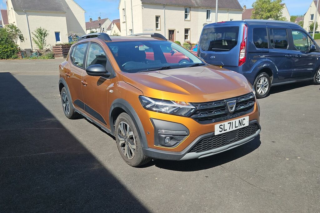 Dacia Sandero Stepway Dacia Sandero Stepway 1.0 Tce Prestige Hatchbac... SL71LNC #3