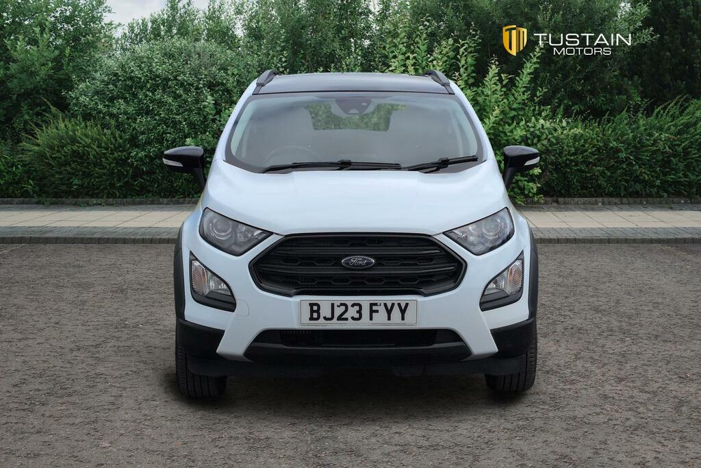 Ford Ecosport Ford Ecosport 1.0T Ecoboost Active Suv Petr... BJ23FYY #2