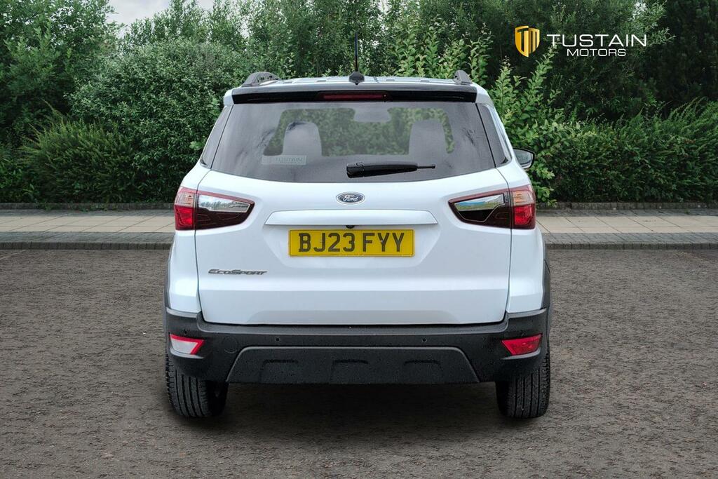 Ford Ecosport Ford Ecosport 1.0T Ecoboost Active Suv Petr... BJ23FYY #3