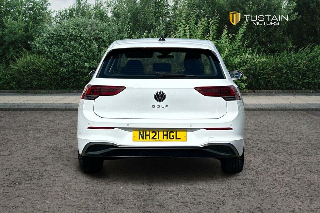 Volkswagen Golf Volkswagen Golf 1.5 Tsi Life Hatchback Petr... NH21HGL  #3