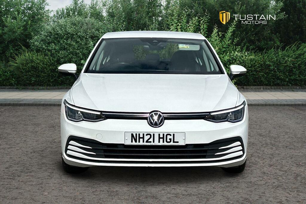 Volkswagen Golf Volkswagen Golf 1.5 Tsi Life Hatchback Petr... NH21HGL  #2