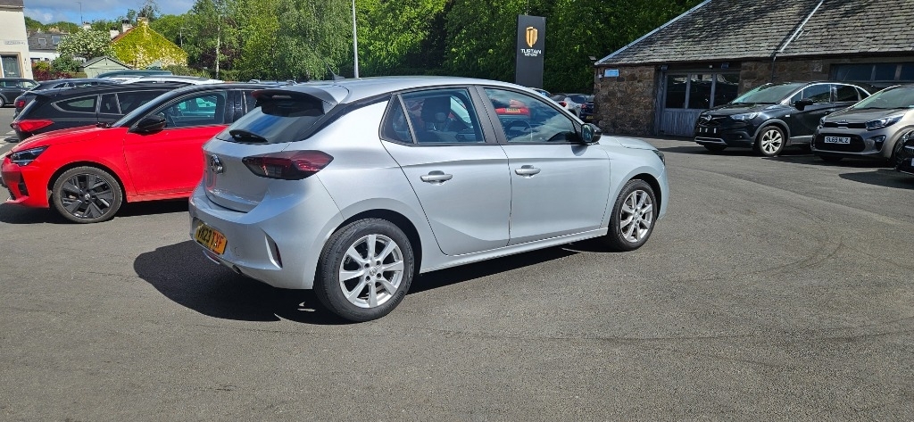 Vauxhall Corsa Vauxhall Corsa 1.2 Design Hatchback ... VK23TXF #2