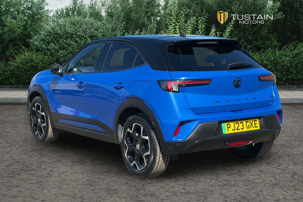 Vauxhall Mokka-e Vauxhall Mokka 50Kwh Ultimate Suv ... PJ23GKE  #4