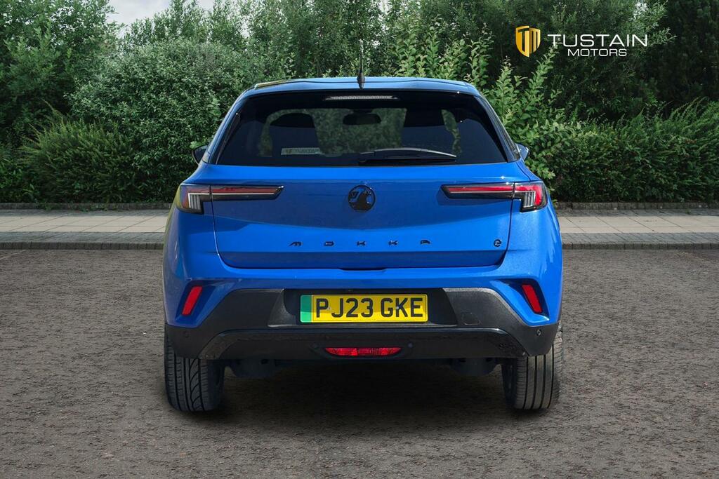 Vauxhall Mokka-e Vauxhall Mokka 50Kwh Ultimate Suv ... PJ23GKE  #3