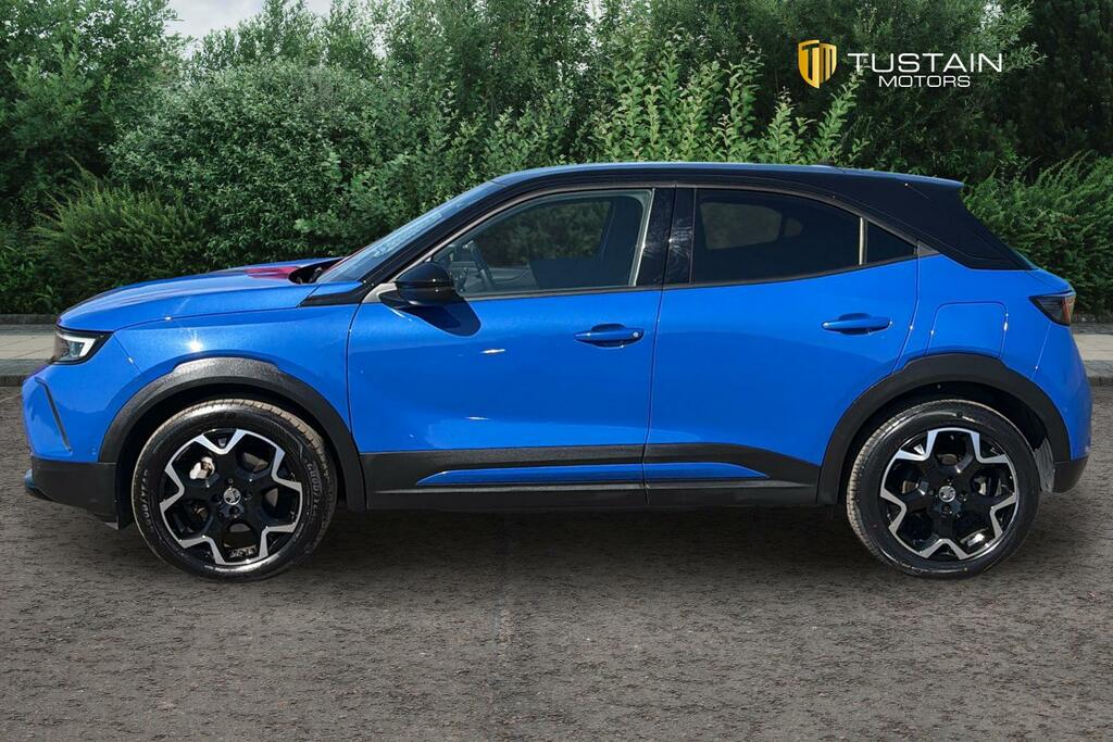 Vauxhall Mokka-e Vauxhall Mokka 50Kwh Ultimate Suv ... 