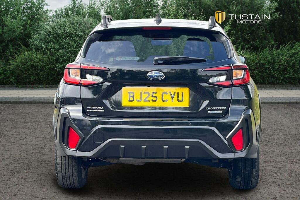 Subaru Crosstrek Subaru Crosstrek 2.0 I E Boxer Touring Suv ... BJ25CYU #3