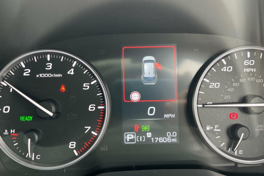 Subaru Crosstrek Subaru Crosstrek 2.0 I E Boxer Touring Suv ... BJ25CYU #5