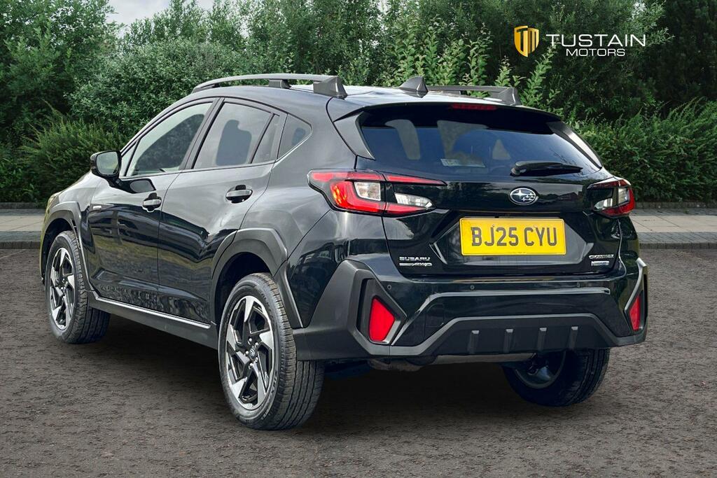 Subaru Crosstrek Subaru Crosstrek 2.0 I E Boxer Touring Suv ... BJ25CYU #4