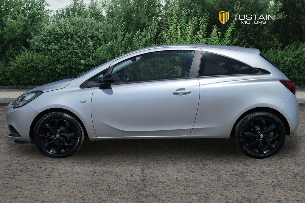 Vauxhall Corsa Vauxhall Corsa 1.4I Ecotec Griffin Hatchback 3D... Silver