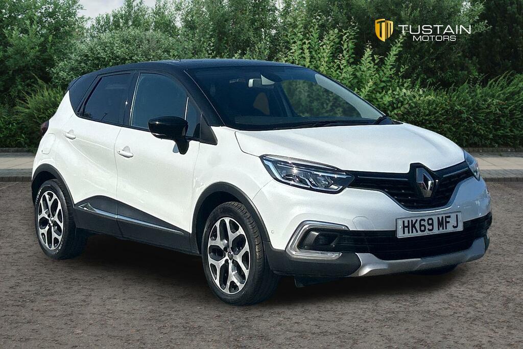 Renault Captur Renault Captur 0.9 Tce Energy Gt Line Suv P... 