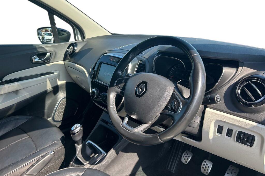 Renault Captur Renault Captur 0.9 Tce Energy Gt Line Suv P... HK69MFJ #2