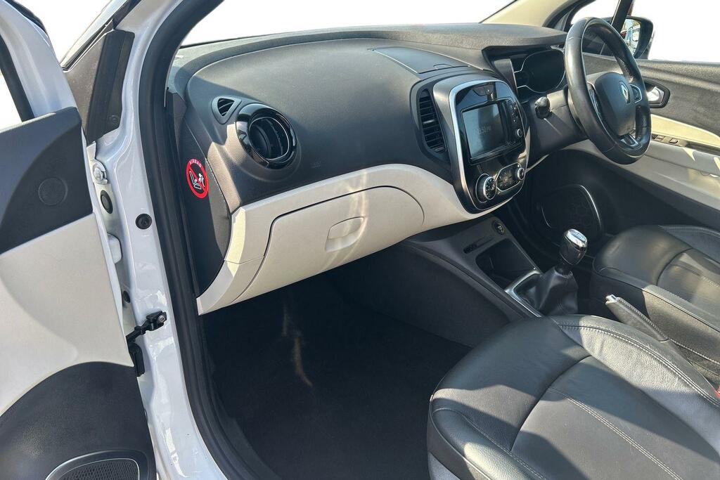 Renault Captur Renault Captur 0.9 Tce Energy Gt Line Suv P... HK69MFJ #5