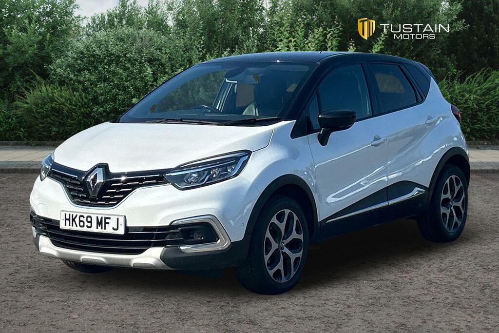 Renault Captur Renault Captur 0.9 Tce Energy Gt Line Suv P... HK69MFJ #6