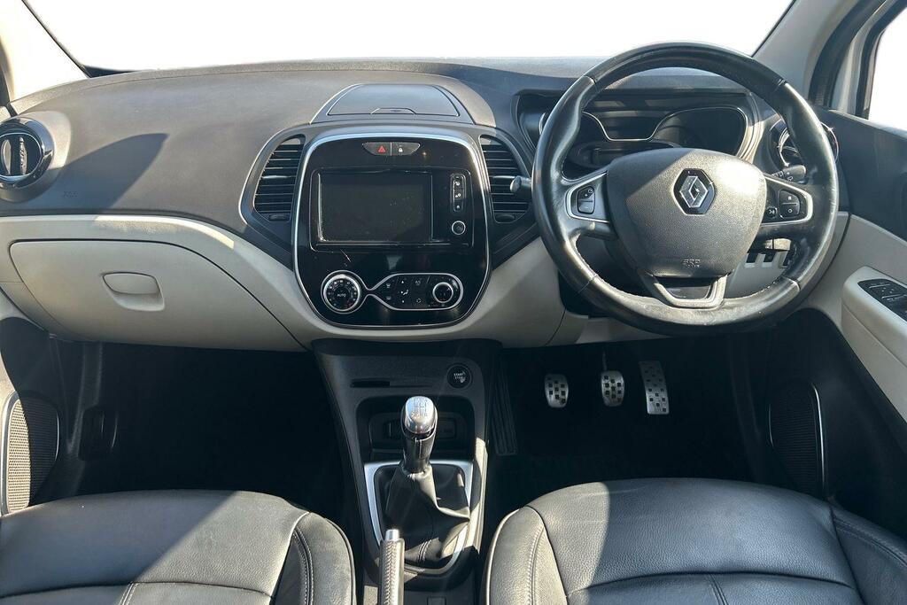 Renault Captur Renault Captur 0.9 Tce Energy Gt Line Suv P... HK69MFJ #4