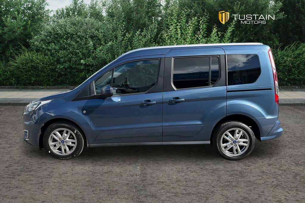 2021 Ford Tourneo Connect