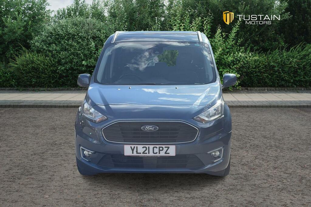 Ford Tourneo Connect Ford Tourneo Connect 1.5 Ecoblue Titanium Mpv 5... YL21CPZ  #2