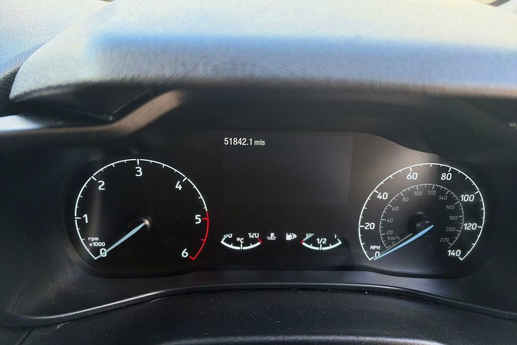 Ford Tourneo Connect Ford Tourneo Connect 1.5 Ecoblue Titanium Mpv 5... YL21CPZ  #5