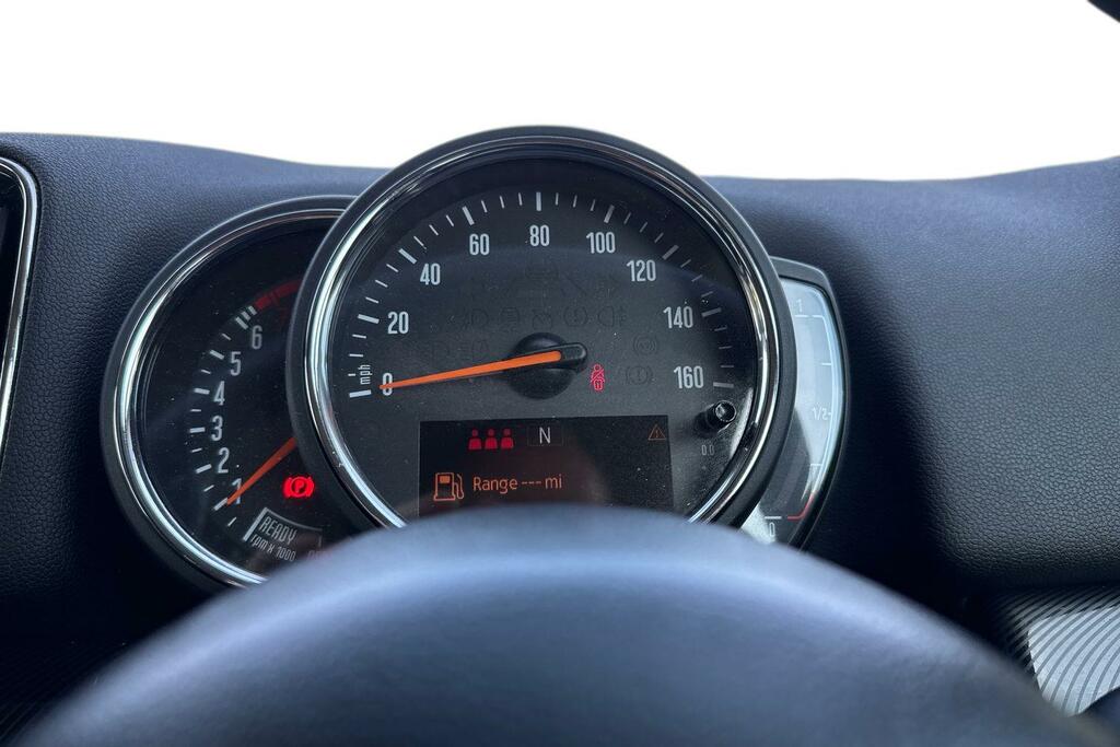 Mini Countryman Mini Countryman 1.5 Cooper Exclusive Suv Pe... YG69HNF #5
