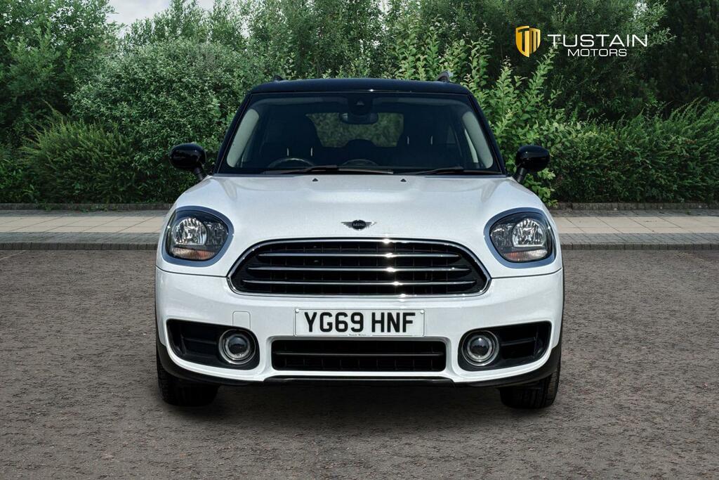 Mini Countryman Mini Countryman 1.5 Cooper Exclusive Suv Pe... YG69HNF #2
