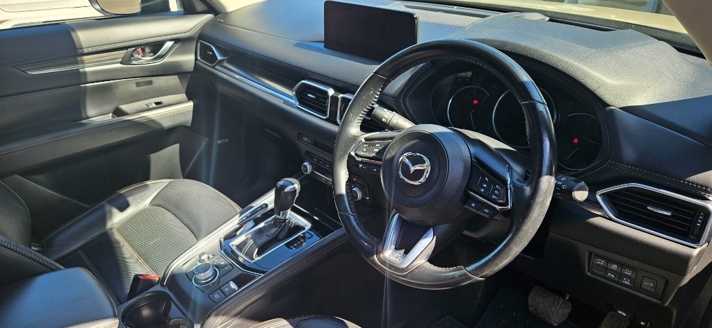 Mazda CX-5 Mazda Cx 5 2.2 Skyactiv D Sport Suv ... SN22GXH #2