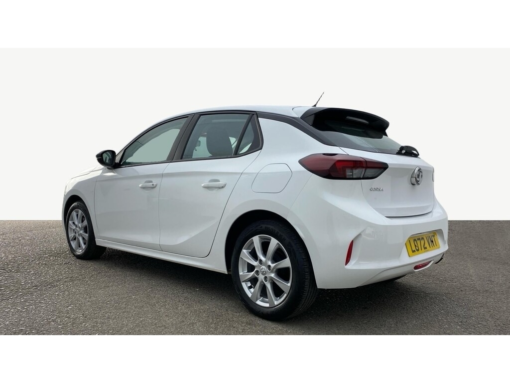 Vauxhall Corsa Vauxhall Corsa 1.2 Design Hatchback ... 