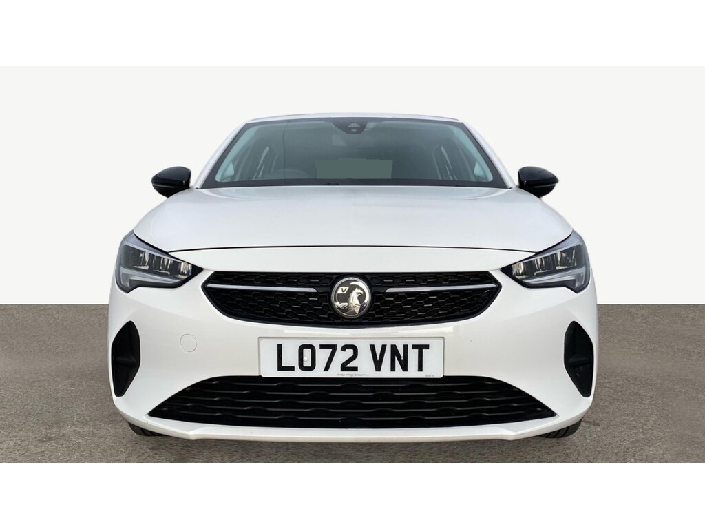 Vauxhall Corsa Vauxhall Corsa 1.2 Design Hatchback ... LO72VNT  #3