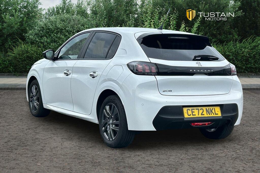 Peugeot 208 Peugeot 208 1.2 Puretech Active Premium Plus H... CE72NKL  #4