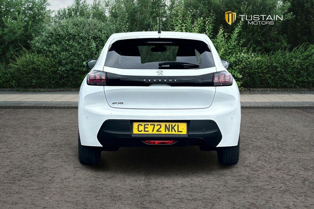 Peugeot 208 Peugeot 208 1.2 Puretech Active Premium Plus H... CE72NKL  #3