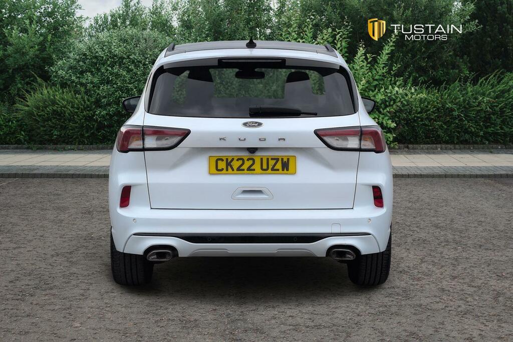 Ford Kuga Ford Kuga 1.5 Ecoblue St Line X Edition Suv 5Dr... CK22UZW #3