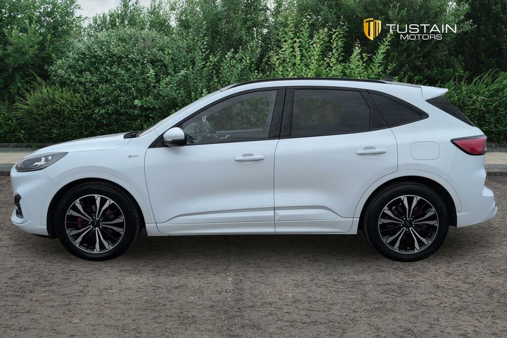 Ford Kuga Ford Kuga 1.5 Ecoblue St Line X Edition Suv 5Dr...