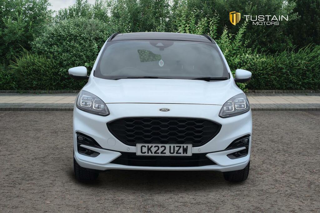Ford Kuga Ford Kuga 1.5 Ecoblue St Line X Edition Suv 5Dr... CK22UZW #2