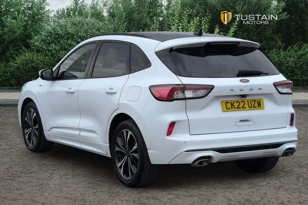 Ford Kuga Ford Kuga 1.5 Ecoblue St Line X Edition Suv 5Dr... CK22UZW #4