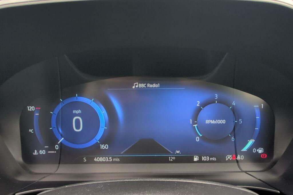 Ford Kuga Ford Kuga 1.5 Ecoblue St Line X Edition Suv 5Dr... CK22UZW #5