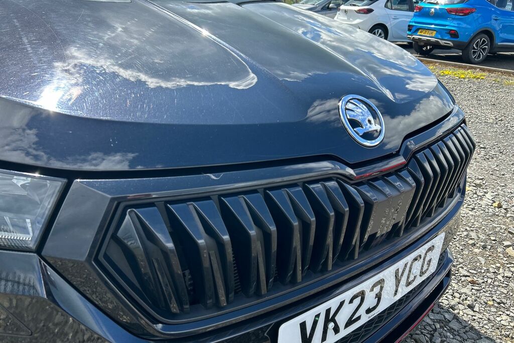 DS 1.2 Puretech Performance Line Suv Eat Grey #20