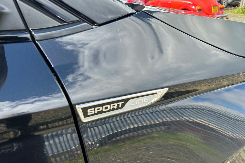 DS 1.2 Puretech Performance Line Suv Eat Grey #19