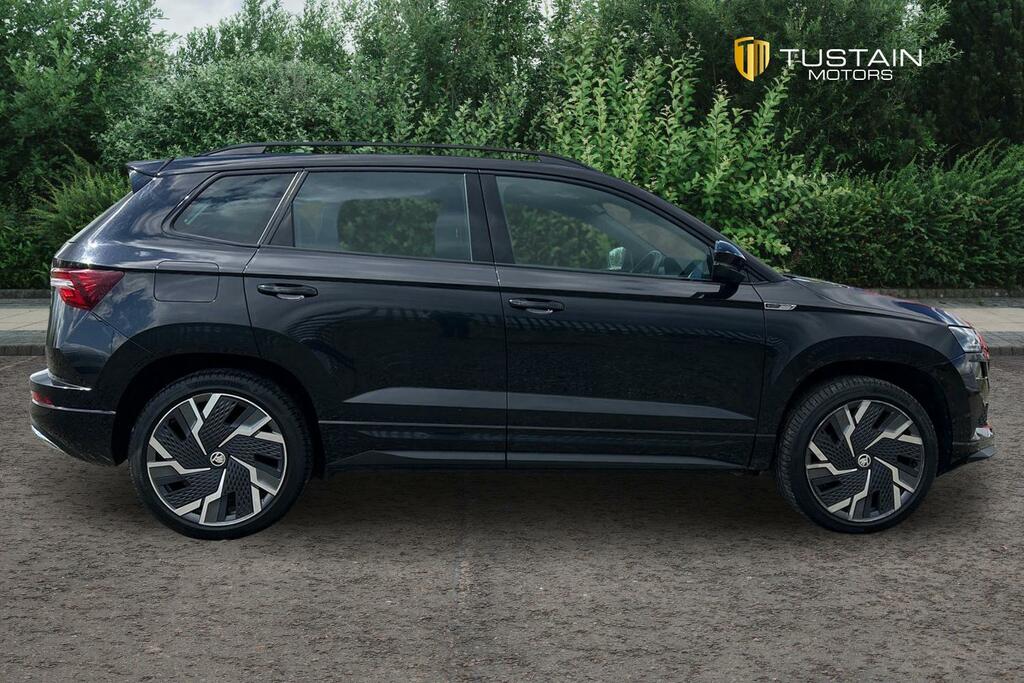 DS 1.2 Puretech Performance Line Suv Eat Grey #8