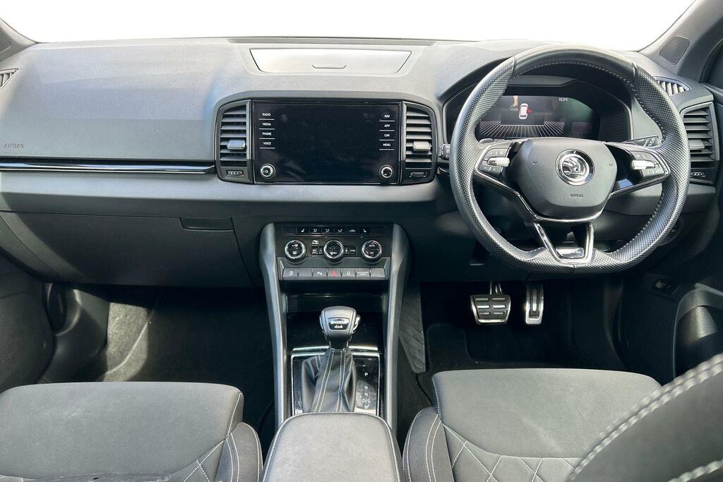 DS 1.2 Puretech Performance Line Suv Eat Grey #4