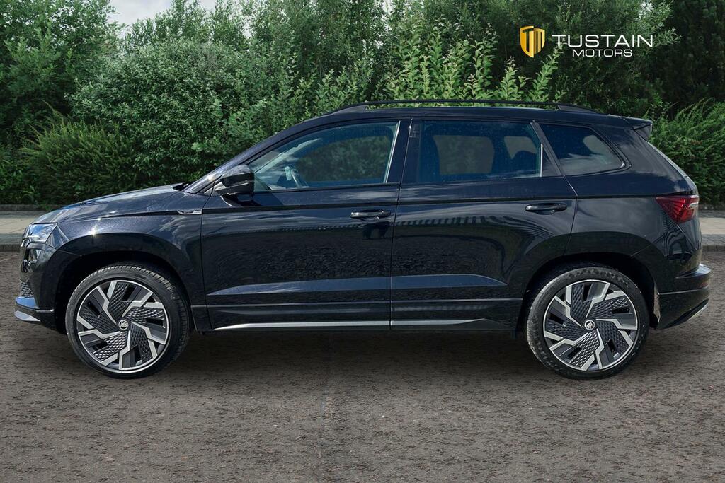 DS 1.2 Puretech Performance Line Suv Eat Grey #9