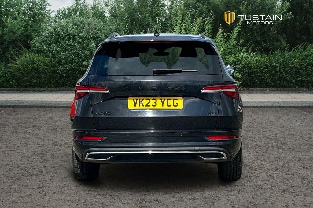 DS 1.2 Puretech Performance Line Suv Eat Grey #11