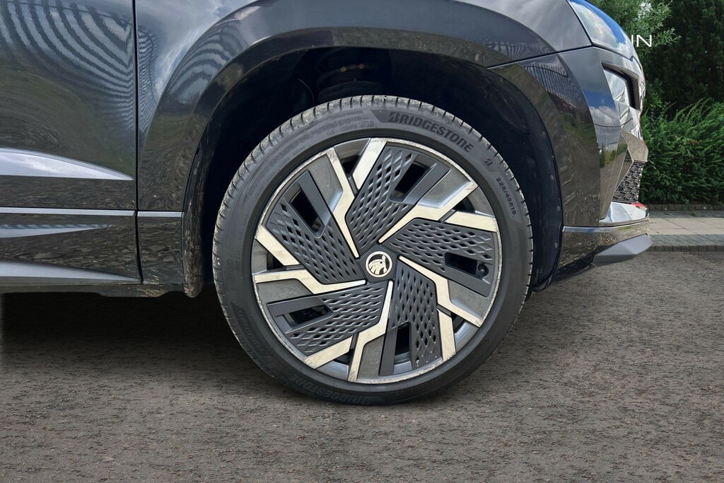 DS 1.2 Puretech Performance Line Suv Eat Grey #3