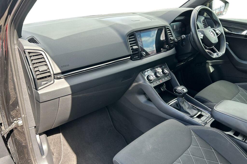 DS 1.2 Puretech Performance Line Suv Eat Grey #5