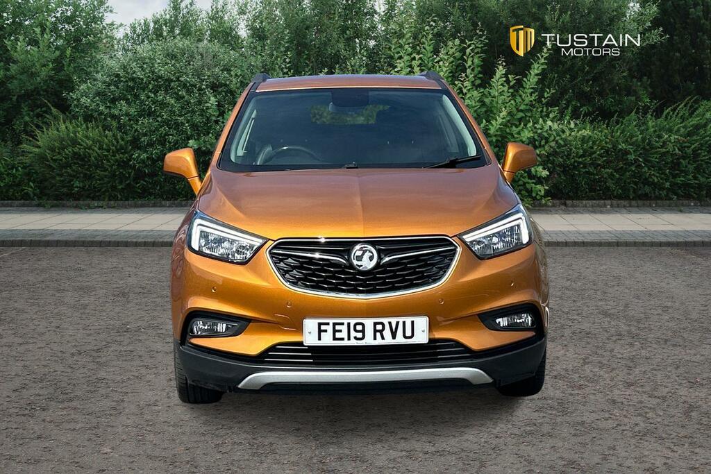 Vauxhall Mokka X Vauxhall Mokka X 1.4I Turbo Ecotec Ultimate Suv... FE19RVU #2