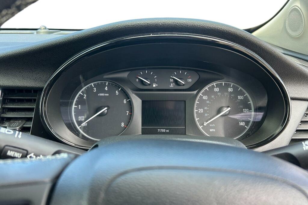 Vauxhall Mokka X Vauxhall Mokka X 1.4I Turbo Ecotec Ultimate Suv... FE19RVU #5