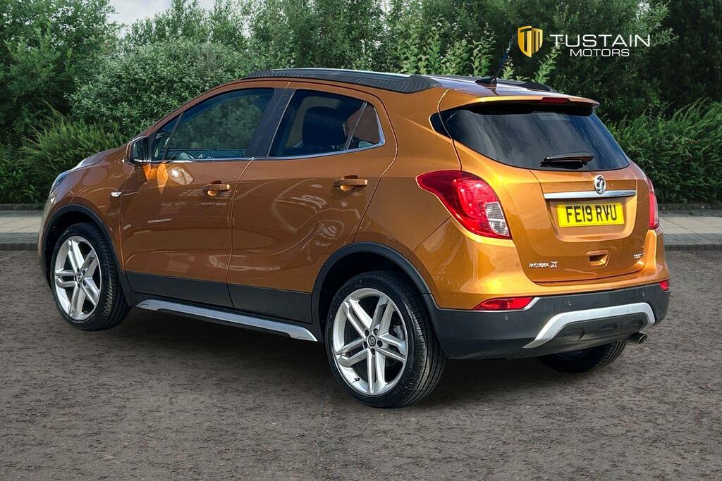 Vauxhall Mokka X Vauxhall Mokka X 1.4I Turbo Ecotec Ultimate Suv... FE19RVU #4