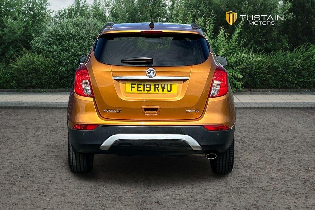 Vauxhall Mokka X Vauxhall Mokka X 1.4I Turbo Ecotec Ultimate Suv... FE19RVU #3