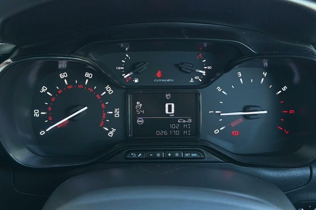 Citroen C3 Citroen C3 1.2 Puretech Plus Hatchback Petr... MT24WVX #5