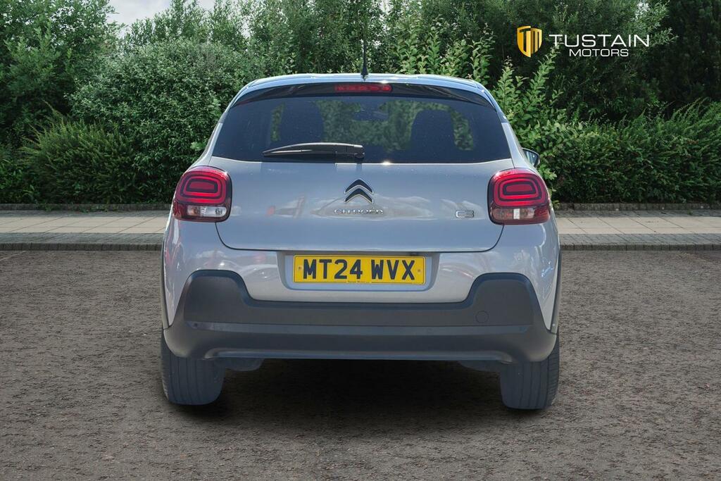 Citroen C3 Citroen C3 1.2 Puretech Plus Hatchback Petr... MT24WVX #3