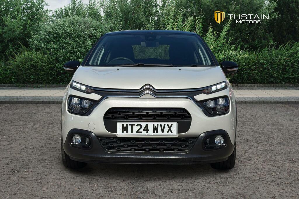 Citroen C3 Citroen C3 1.2 Puretech Plus Hatchback Petr... MT24WVX #2